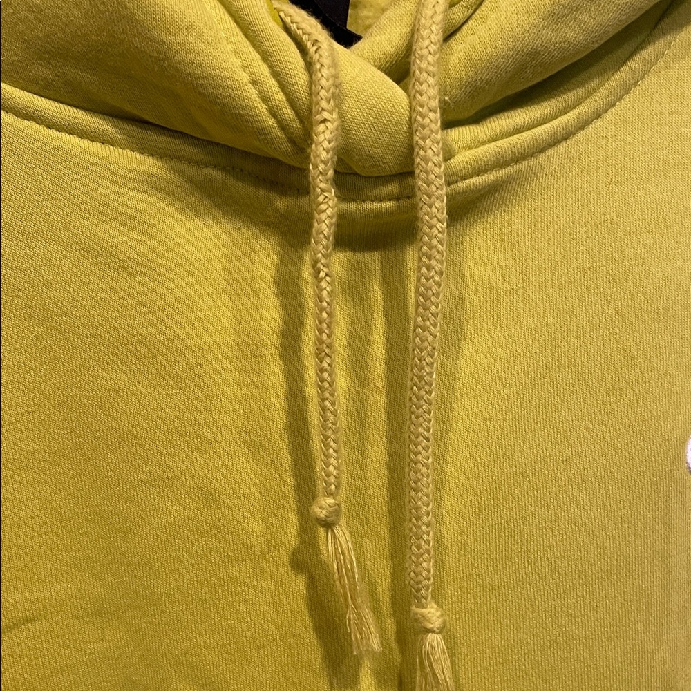 XXL Nike Unisex Bright Green Hoodie - Picture 5 of 6